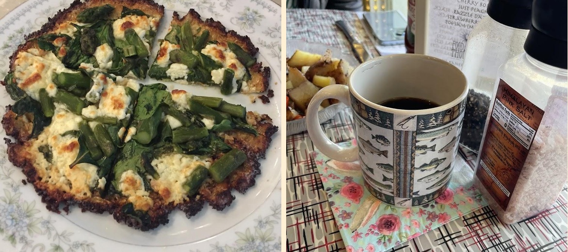 The Grafted Root Eatery Menu