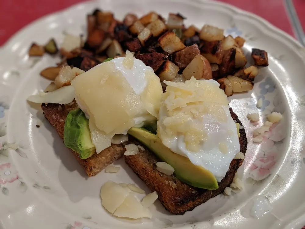 Baja Benedict