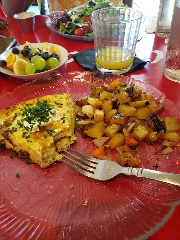 Frittata or Omelet of Choice